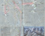 1980-81 Killington Trail Map