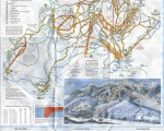 1987-88 Killington Trail Map