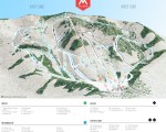 2016-17 Magic Mountain Trail Map