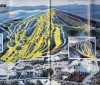 1984-85 Mount Snow Trail Map