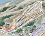 2017-18 Mount Snow Carinthia Trail Map