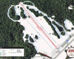 2017-18 Northeast Slopes Trail Map