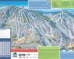 2011-12 Okemo trail map
