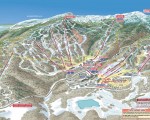 2020-21 Stowe Trail Map