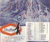 1968-69 Stratton Trail Map