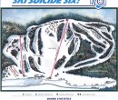 2002-03 Suicide Six Trail Map