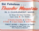 1964-65 Eastern Ski Map