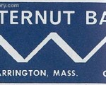 1964-65 Eastern Ski Map