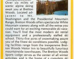 1977-78 Ski The White Mountains Brochure
