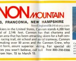 1977-78 Ski The White Mountains Brochure