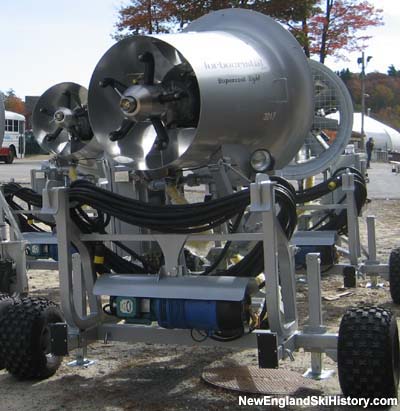 Turbocristal at Wachusett 10-15-2006